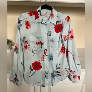 Loft XS blouse